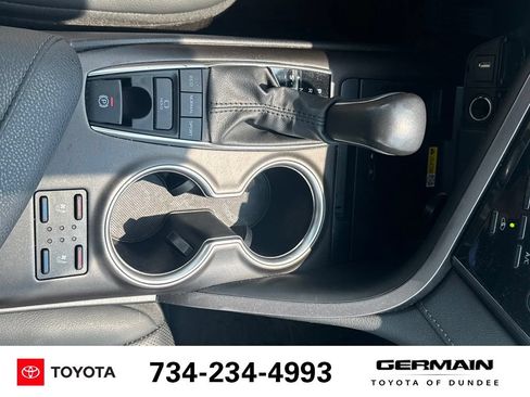 Used 2024 Toyota Camry XLE w/ Navigation Package FWD image 14