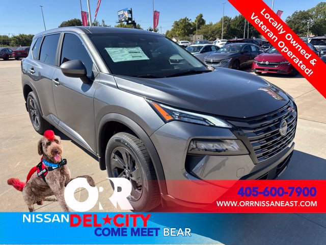 New 2027 Nissan Rogue SV w/ Cold Weather Package FWD image 7