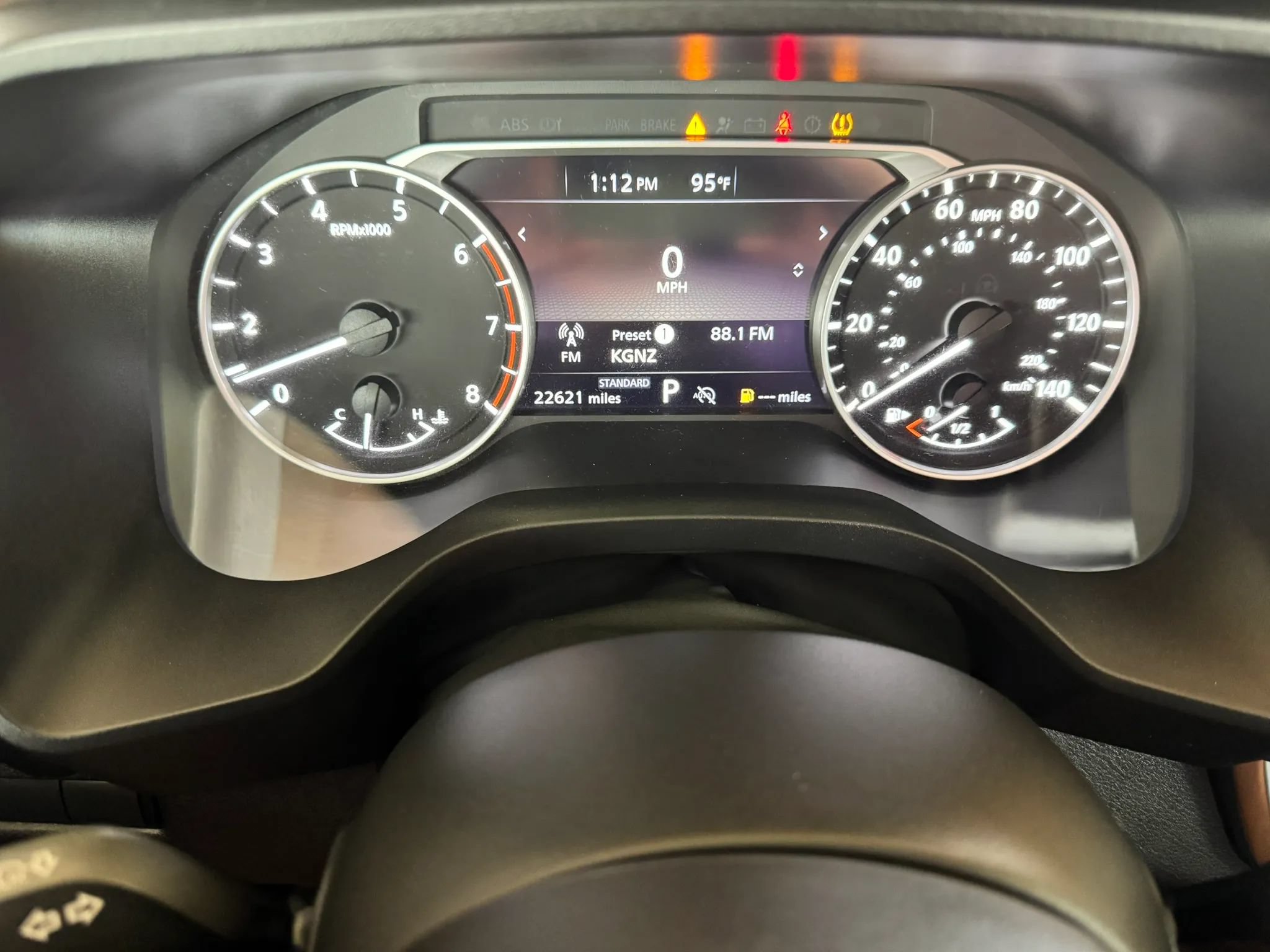 Used 2023 Nissan Rogue SV FWD image 12