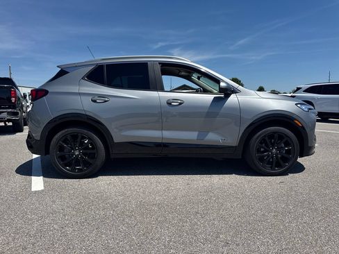 New 2026 Buick Encore GX Sport Touring w/ Advanced Technology Package FWD image 8