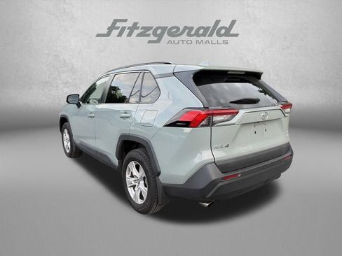 Used 2021 Toyota RAV4 XLE AWD/4WD image 6