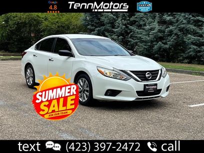 Used 2018 Nissan Altima 2.5 SV
