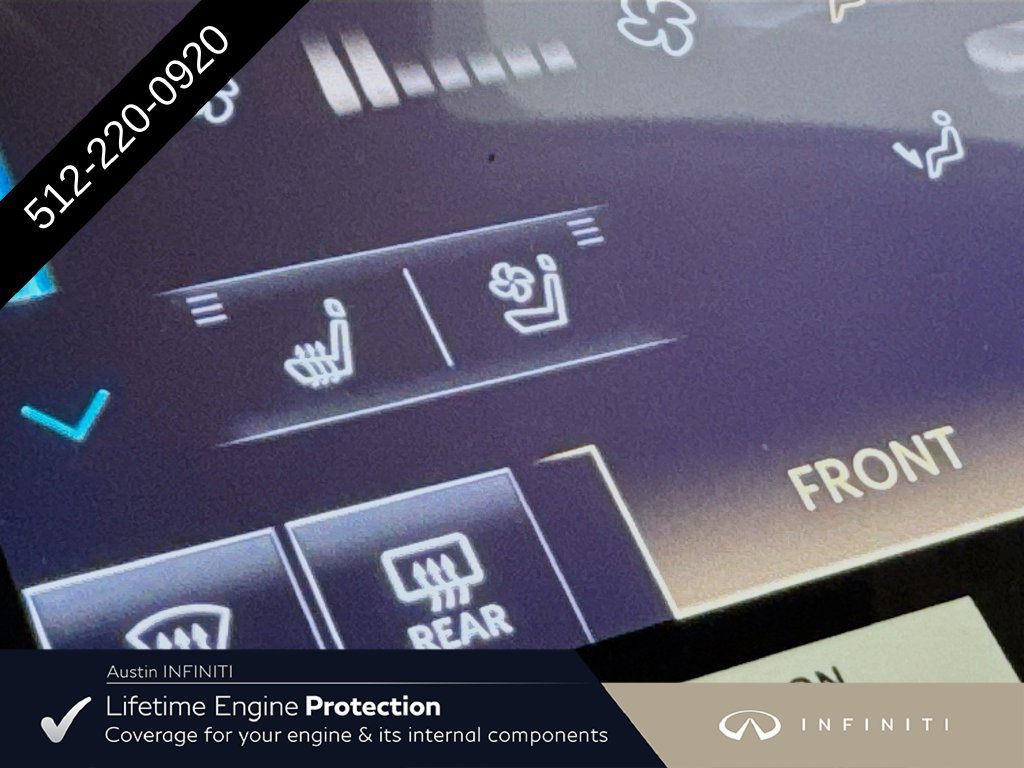 New 2027 INFINITI QX80 Autograph AWD/4WD image 26