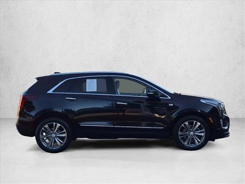 Used 2024 Cadillac XT5 Premium Luxury AWD/4WD image 4