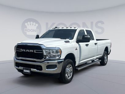 Used 2024 RAM 2500 Tradesman w/ Chrome Appearance Group
