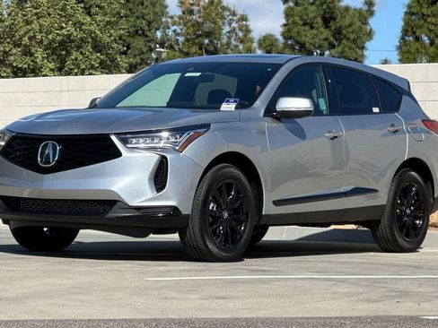 Certified 2025 Acura RDX SH-AWD image 11