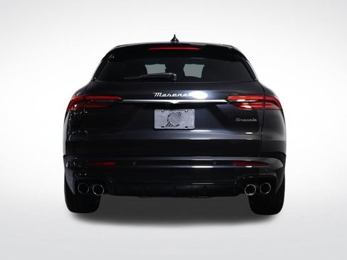 Used 2025 Maserati Grecale GT AWD/4WD image 4