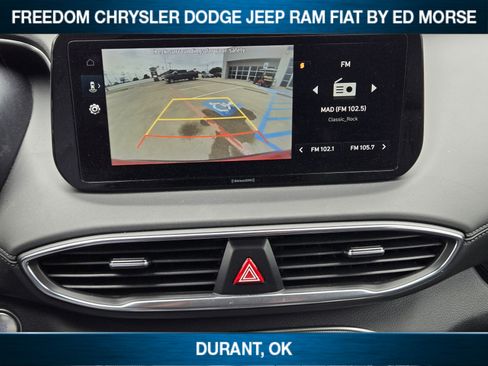 Used 2023 Hyundai Santa Fe SEL FWD image 12