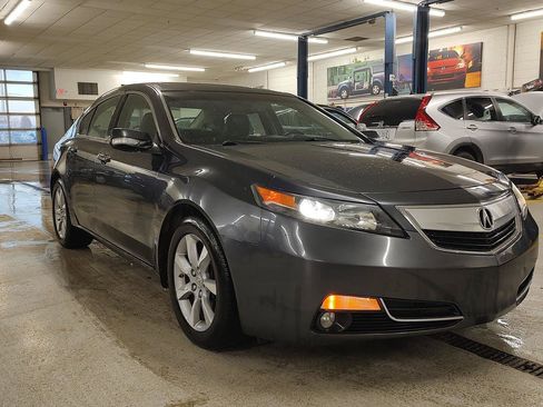 Used 2012 Acura TL image 4