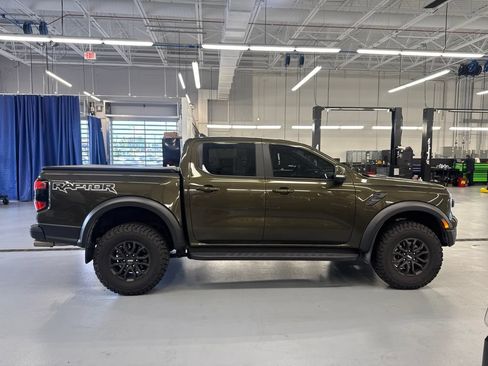 Used 2025 Ford Ranger Raptor AWD/4WD image 2