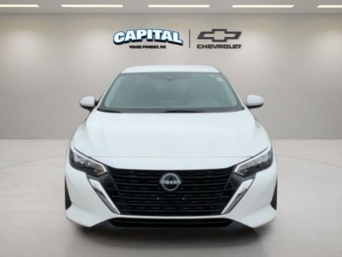 Used 2024 Nissan Sentra SV w/ All-Weather Package image 8