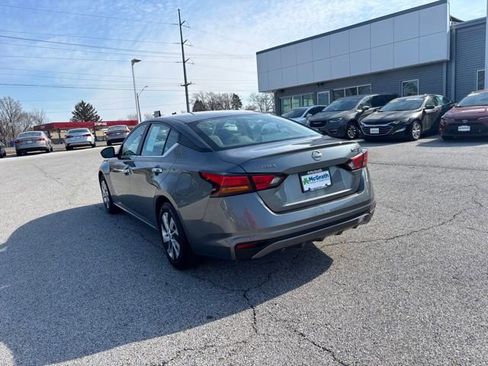 Used 2023 Nissan Altima 2.5 S image 6