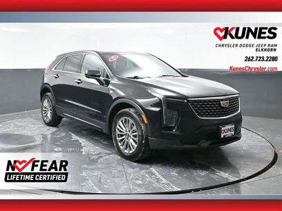 Used 2025 Cadillac XT4 Premium Luxury