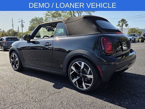 New 2026 MINI Cooper Convertible FWD image 5