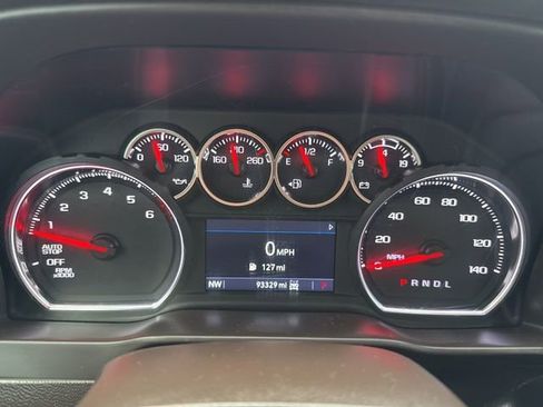 Used 2021 Chevrolet Silverado 1500 LT Trail Boss w/ Convenience Package II image 12