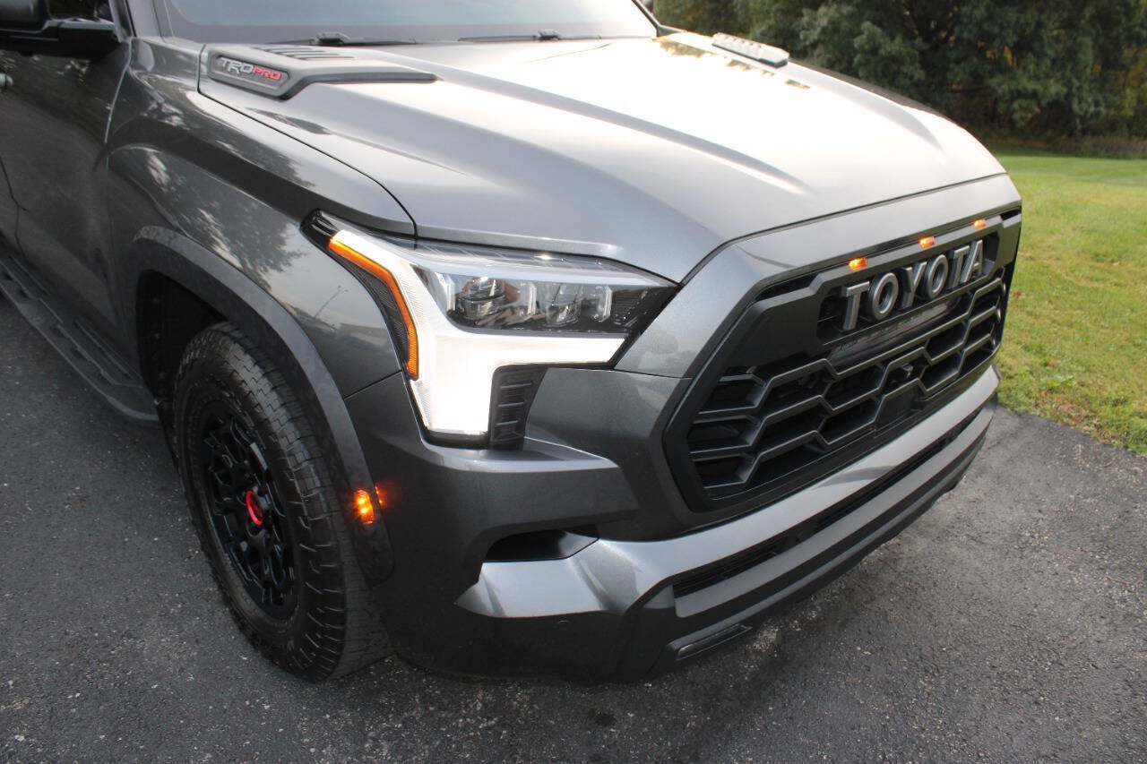 Used 2026 Toyota Sequoia TRD Pro w/ TRD Performance Package (TMS) AWD/4WD image 4