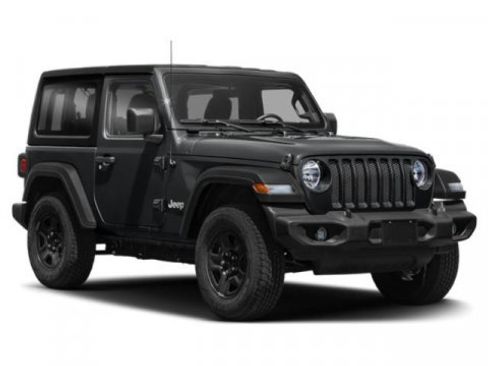 Used 2021 Jeep Wrangler Sport image 9