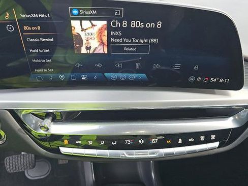 Used 2024 Cadillac Lyriq Luxury image 9