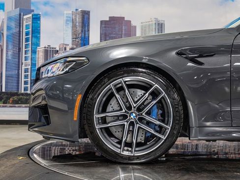 Used 2021 BMW M5 w/ Competition Package AWD/4WD image 7