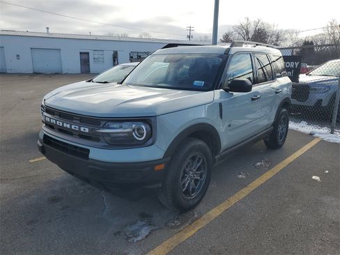 Used 2022 Ford Bronco Sport Big Bend image 1