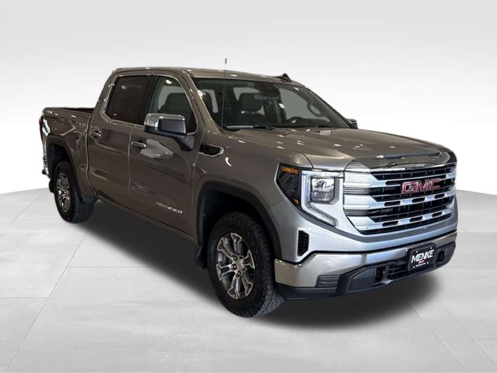 Used 2023 GMC Sierra 1500 SLE AWD/4WD 360° Tour