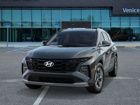 New 2026 Hyundai Tucson SEL AWD/4WD image 6