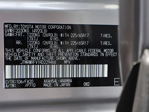 Certified 2024 Toyota RAV4 XLE w/ Convenience Package AWD/4WD image 26