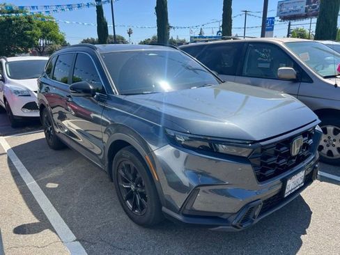 Used 2024 Honda CR-V Sport image 4