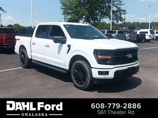 Used 2024 Ford F150 XLT w/ Equipment Group 302A MID AWD/4WD video 1
