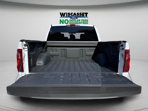 Used 2025 Ford F150 STX w/ Equipment Group 200A AWD/4WD image 13