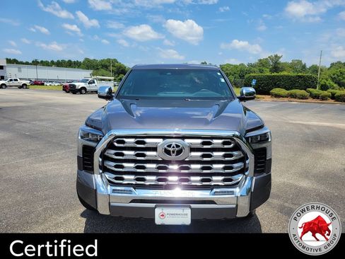 Used 2023 Toyota Tundra 1794 Edition AWD/4WD image 10