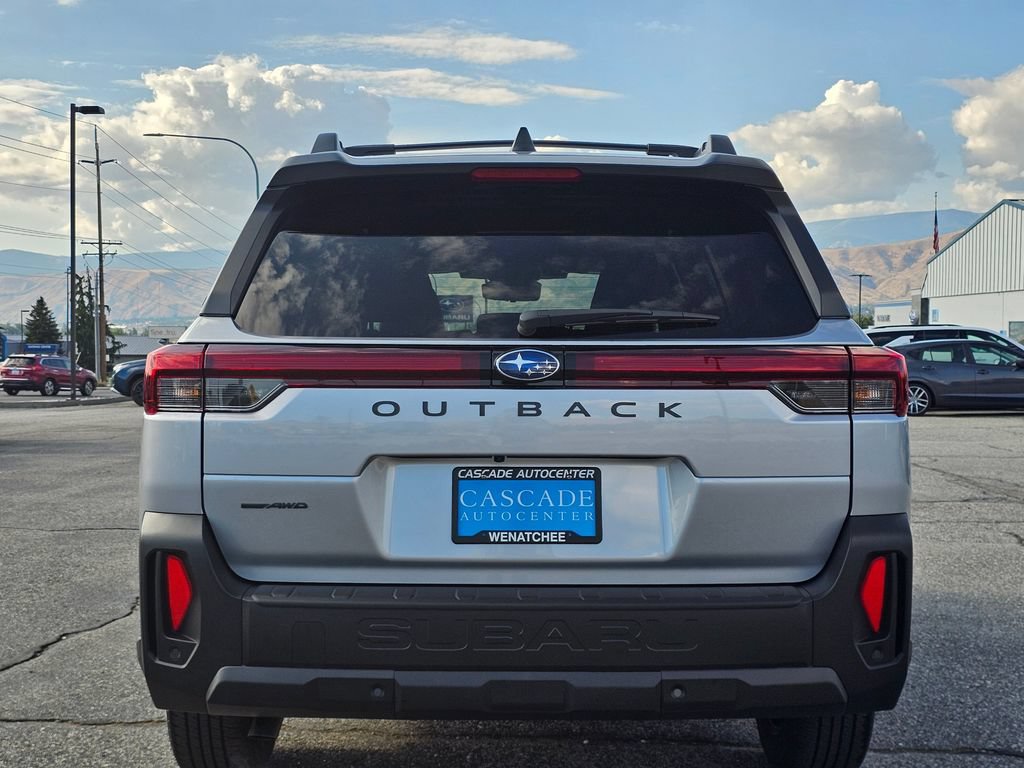 New 2026 Subaru Outback Touring AWD/4WD image 15