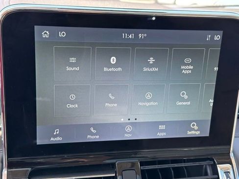 Used 2021 Lincoln Navigator Black Label AWD/4WD image 27