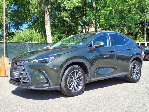 Used 2025 Lexus NX 350 AWD w/ Accessory Package (2T) image 3