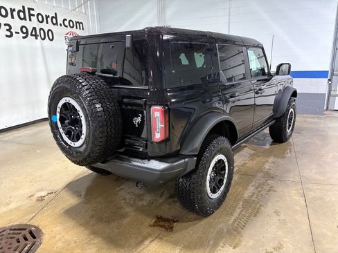 New 2026 Ford Bronco Badlands AWD/4WD image 10