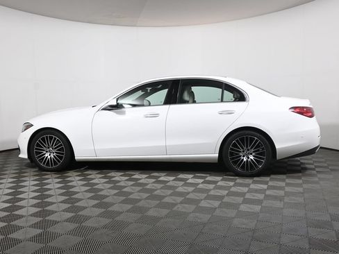 Used 2024 Mercedes-Benz C 300 4MATIC Sedan image 2