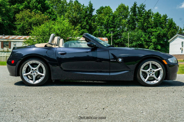Used 2008 BMW Z4 3.0si RWD image 8