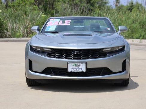 Certified 2023 Chevrolet Camaro LT RWD image 3