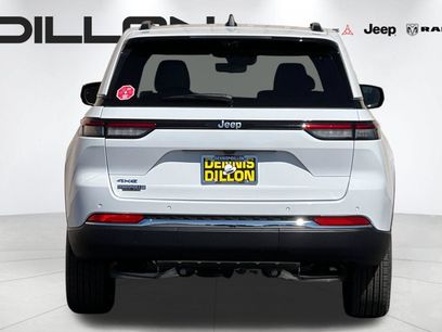 New 2024 Jeep Grand Cherokee Limited 4xe w/ Luxury Tech Group II
