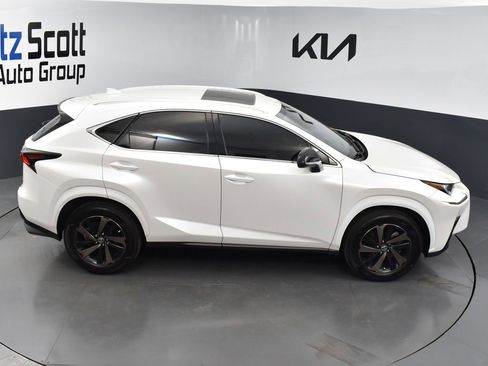Used 2020 Lexus NX 300 AWD w/ Black Line Edition image 14