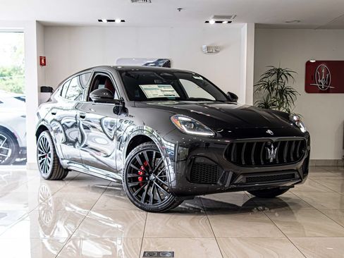 New 2026 Maserati Grecale Modena AWD/4WD image 5