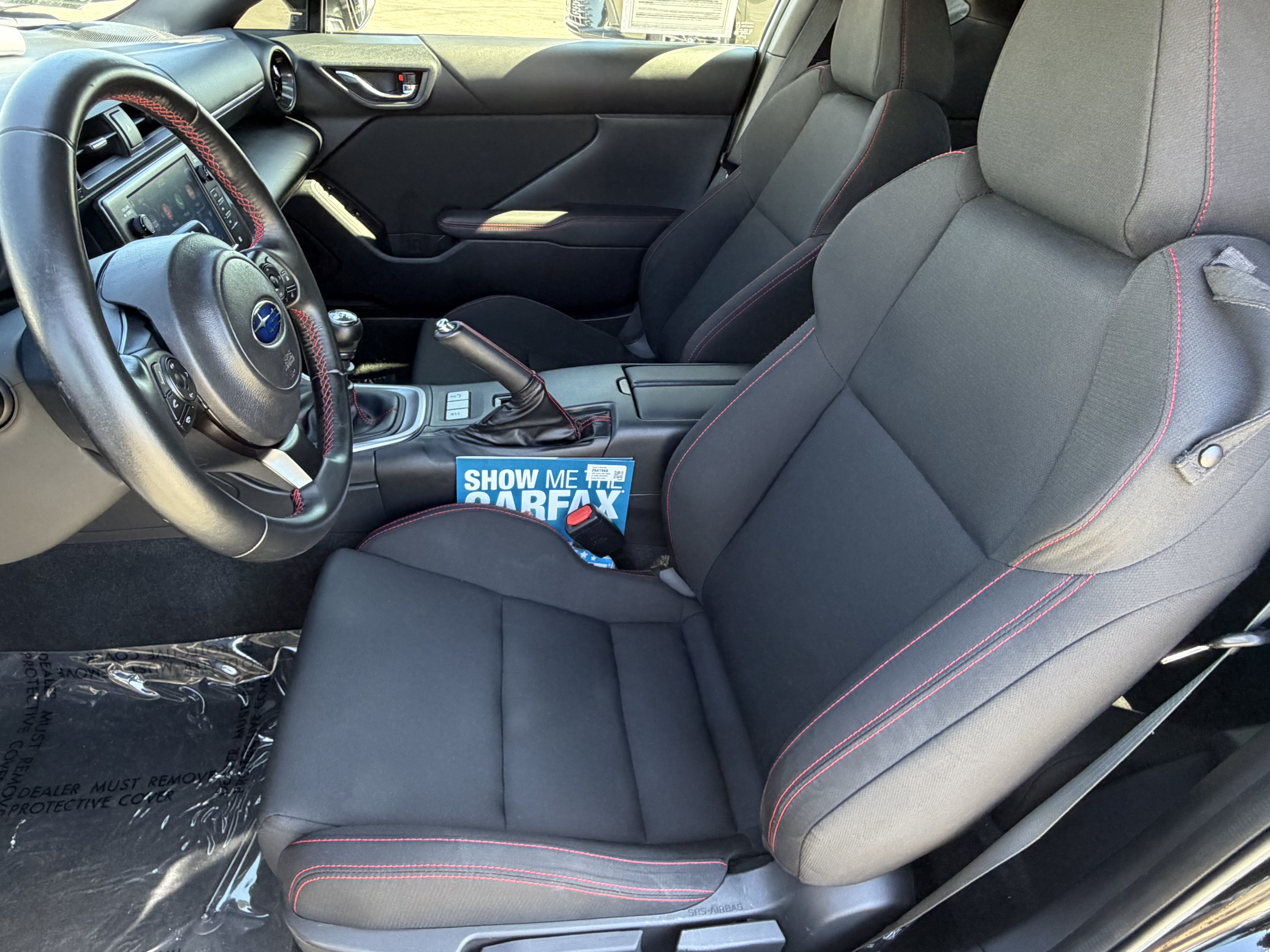 Used 2024 Subaru BRZ Premium RWD image 19