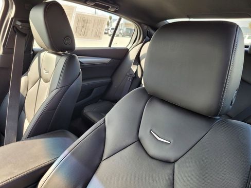 Certified 2023 Cadillac CT5 Luxury AWD/4WD image 16