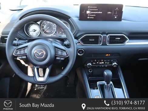 New 2025 MAZDA CX-5 Carbon Edition image 13