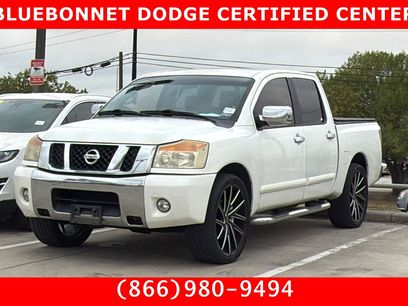 Used 2012 Nissan Titan SV