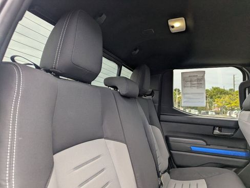 Used 2024 Toyota Tacoma TRD Sport w/ TRD Sport Upgrade Package image 14