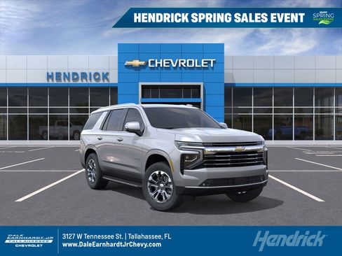 New 2026 Chevrolet Tahoe LT w/ Comfort Package image 1