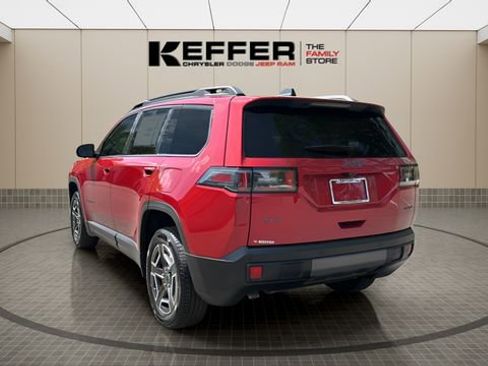 New 2026 Jeep Cherokee Limited AWD/4WD image 3