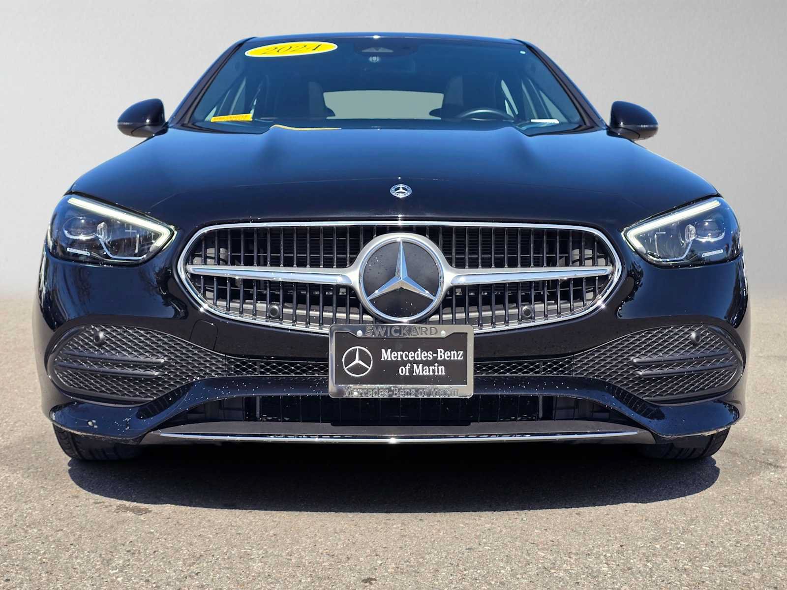 Used 2025 Mercedes-Benz C 300 Sedan image 8