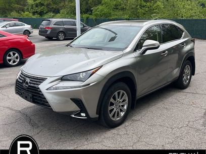 Used 2021 Lexus NX 300 AWD w/ Accessory Package